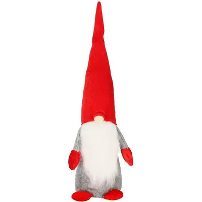 Škriatok GNOM s červenou čiapkou 55 cm