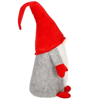Škriatok GNOM s červenou čiapkou 55 cm