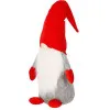 Škriatok GNOM s červenou čiapkou 55 cm