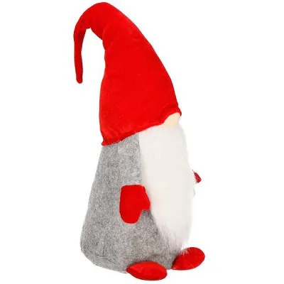 Škriatok GNOM s červenou čiapkou 55 cm