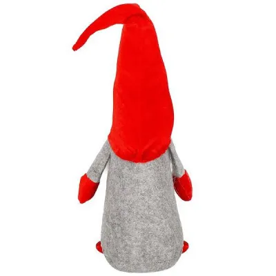 Škriatok GNOM s červenou čiapkou 55 cm
