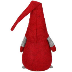 Škriatok GNOM s červenou čiapkou 44 cm