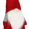 Škriatok GNOM s červenou čiapkou 44 cm