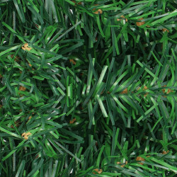 Vianočná reťaz Girlanda z vetvičiek 3m zelená