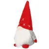 Škriatok GNOM s červenou čiapkou 22 cm