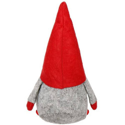Škriatok GNOM s červenou čiapkou 22 cm