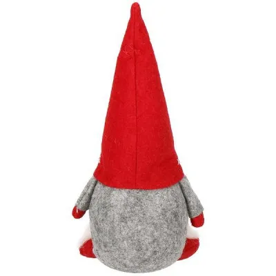 Škriatok GNOM v dievčenskom oblečku 27 cm