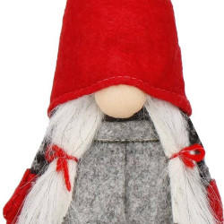 Škriatok s dlhými nohami 38 cm