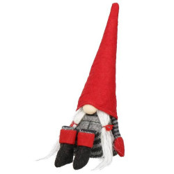 Škriatok s dlhými nohami 38 cm