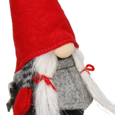 Škriatok s dlhými nohami 38 cm