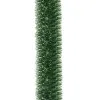 Vianočná reťaz Girlanda Premium 6m zelená zasnežená