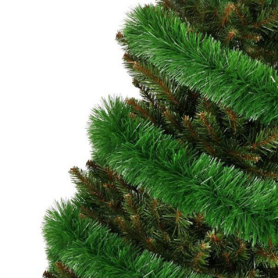 Vianočná reťaz Girlanda Premium 6m zelená