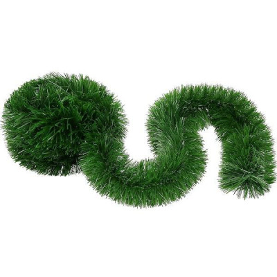 Vianočná reťaz Girlanda Premium 6m zelená