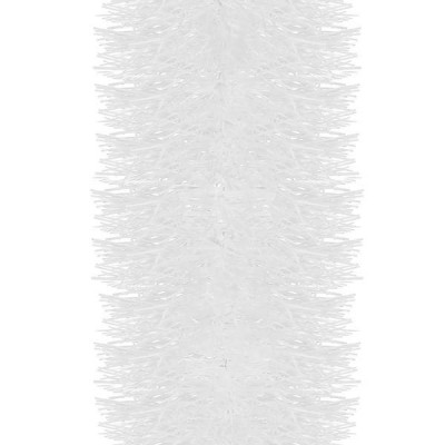 Vianočná reťaz Girlanda 6m biela