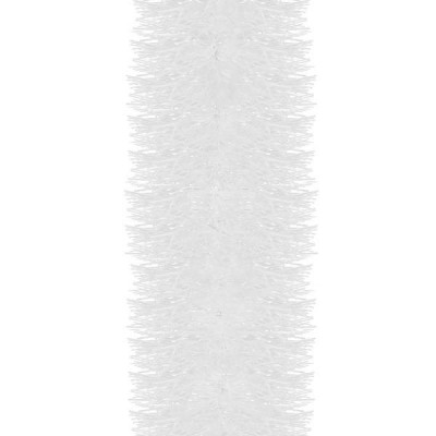 Vianočná reťaz Girlanda 6m biela