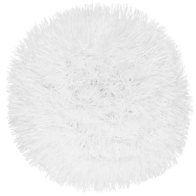 Vianočná reťaz Girlanda 6m biela