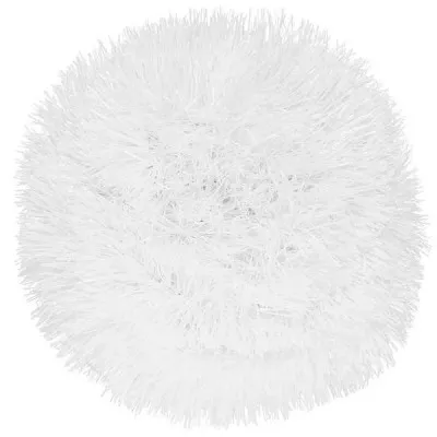 Vianočná reťaz Girlanda 6m biela