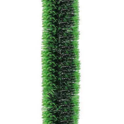 Vianočná reťaz Girlanda 6m zelená tieňovaná