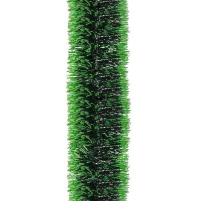 Vianočná reťaz Girlanda 6m zelená tieňovaná