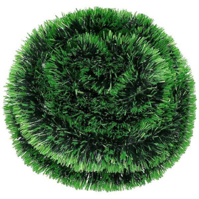 Vianočná reťaz Girlanda 6m zelená tieňovaná