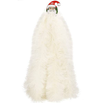 Vianočná reťaz Girlanda XXL 6m biela