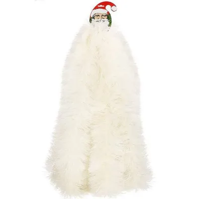 Vianočná reťaz Girlanda XXL 6m biela