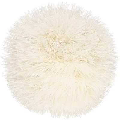 Vianočná reťaz Girlanda XXL 6m biela