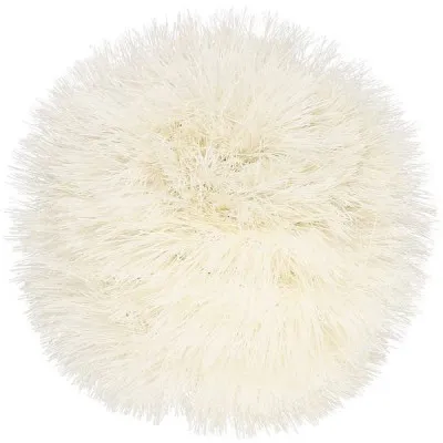 Vianočná reťaz Girlanda XXL 6m biela