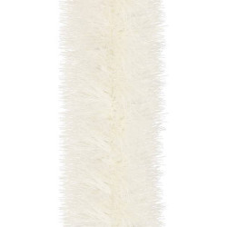 Vianočná reťaz Girlanda XXL 6m biela