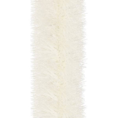 Vianočná reťaz Girlanda XXL 6m biela