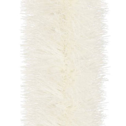 Vianočná reťaz Girlanda XXL 6m biela