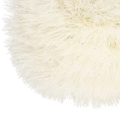 Vianočná reťaz Girlanda XXL 6m biela