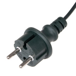 LED svetelná reťaz - 19,5m, 300LED, IP44, multicolor