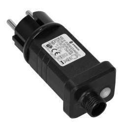 Napájací zdroj pre LED osvetlenie, Bluetooth, 8 funkcií, APP, IP44
