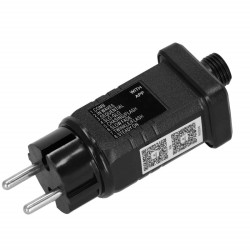 Napájací zdroj pre LED osvetlenie, Bluetooth, 8 funkcií, APP, IP44