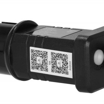 Napájací zdroj pre LED osvetlenie, Bluetooth, 8 funkcií, APP, IP44