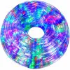 LED svetelná hadica - 30m, 720LED, 8 funkcií, IP44, multicolor