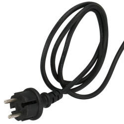 LED Sob - 90cm, 216LED, IP44, studená biela