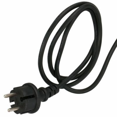 LED Sob so saňami - 130cm, 192LED, IP44, teplá biela