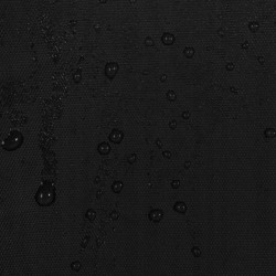 Kempingové kreslo SPRINGOS COSTA čierne