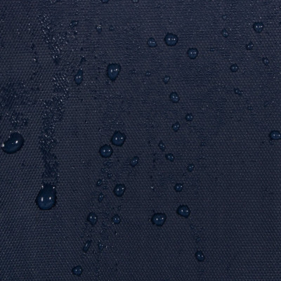 Kempingové kreslo SPRINGOS COSTA tmavo modré