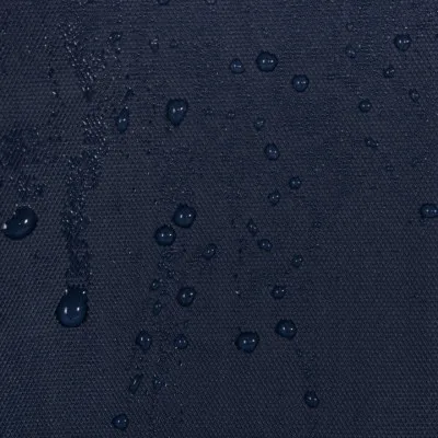 Kempingové kreslo SPRINGOS COSTA tmavo modré