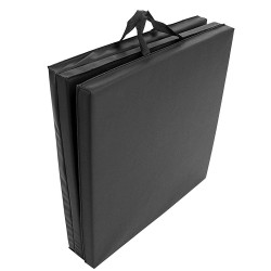 Žínenka skladacia trojdielna 180x60x5 cm SPRINGOS LIGHT