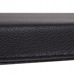 Žínenka skladacia trojdielna 180x60x3 cm SPRINGOS FLEXI čierna