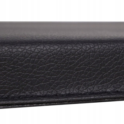 Žínenka skladacia trojdielna 180x60x3 cm SPRINGOS FLEXI čierna