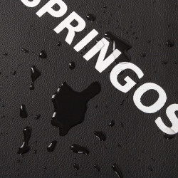 Žínenka skladacia trojdielna 180x60x3 cm SPRINGOS FLEXI čierna