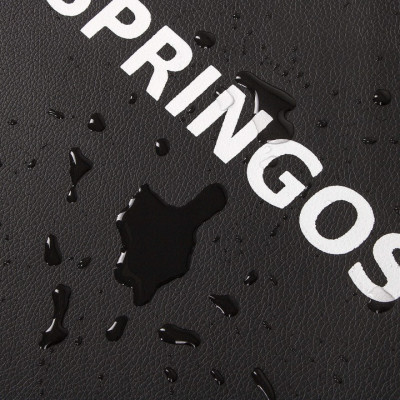 Žínenka skladacia trojdielna 180x60x3 cm SPRINGOS FLEXI čierna