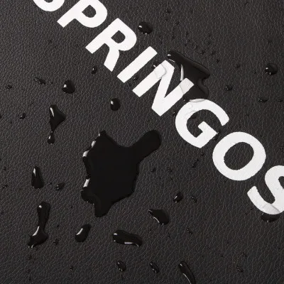 Žínenka skladacia trojdielna 180x60x3 cm SPRINGOS FLEXI čierna