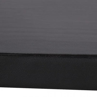 Žínenka skladacia štvordielna 240x120x5 cm SPRINGOS MAXI čierna