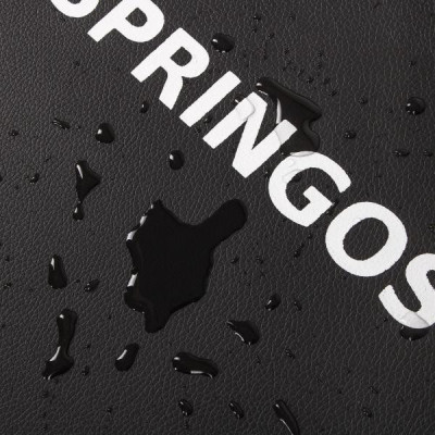 Žínenka skladacia štvordielna 240x120x5 cm SPRINGOS MAXI čierna